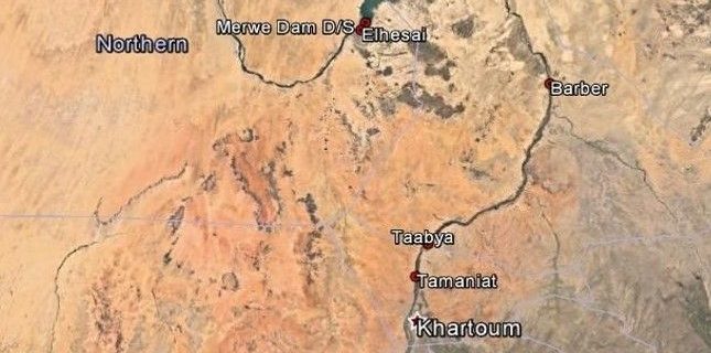 Water Balance Study and Validation of Reservoir Releases for Merowe Dam 2017-2018